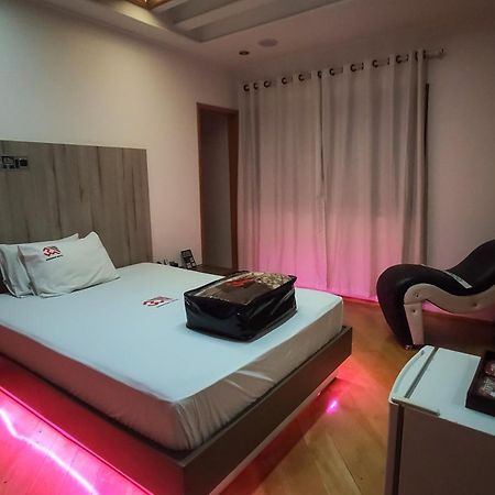 Bruhmom Motel Valinhos Exteriér fotografie