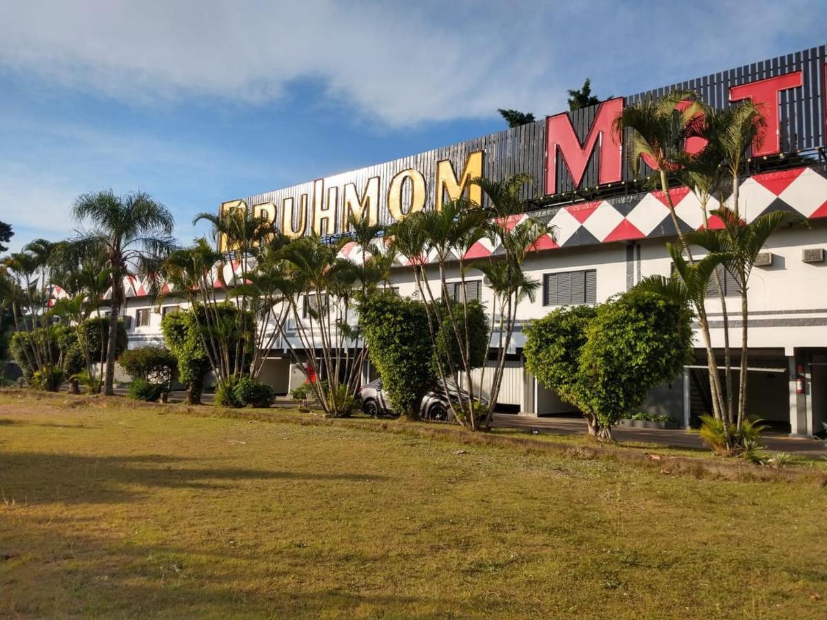 Bruhmom Motel Valinhos Exteriér fotografie
