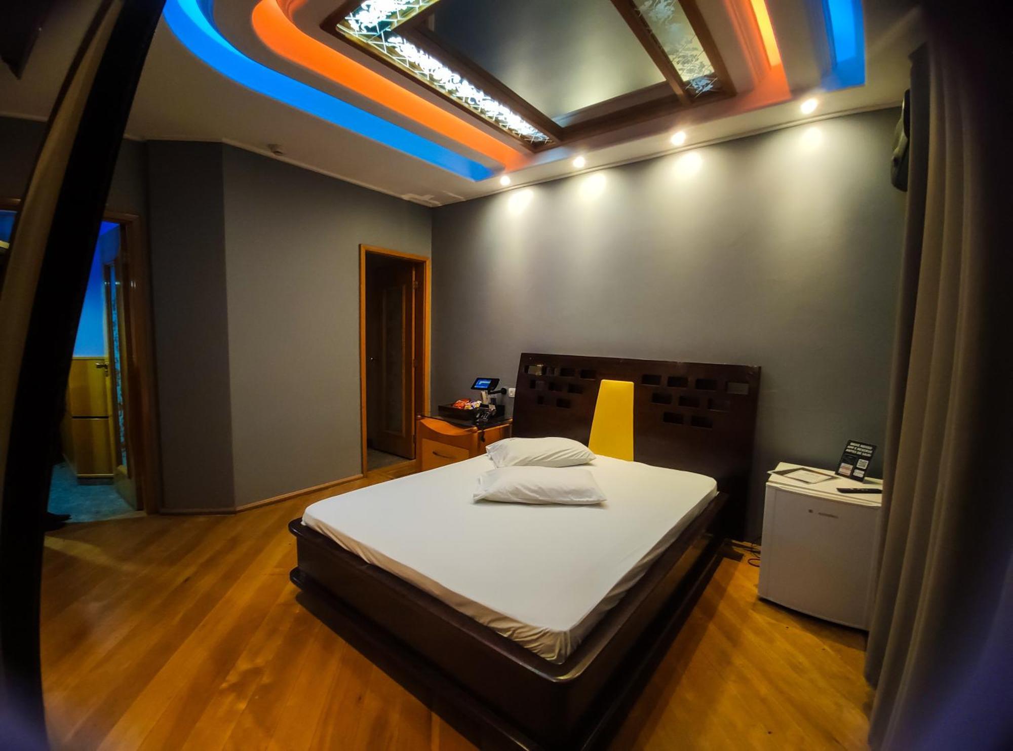Bruhmom Motel Valinhos Pokoj fotografie