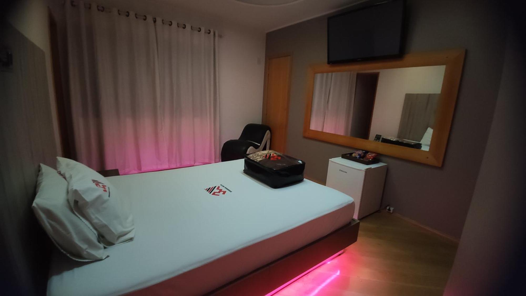 Bruhmom Motel Valinhos Exteriér fotografie